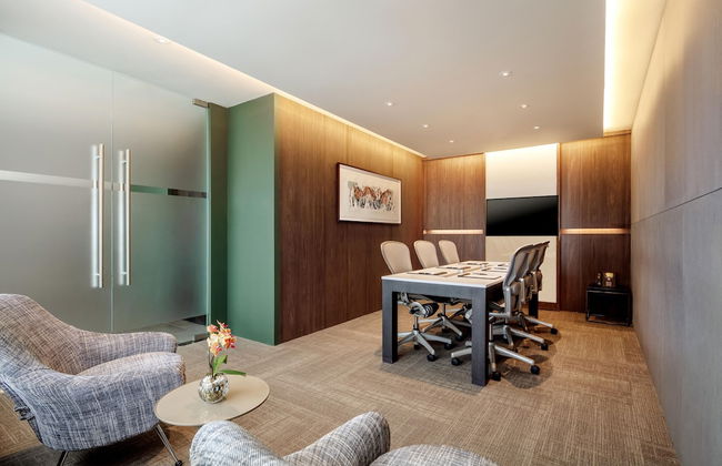 Pan Pacific Serviced Suites Orchard, Singapore - Foto 33