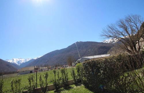 Appartement moderne 51m² à Luchon - 4 pers, Terrasse, Parking - FR-1-313-241 - Foto 12