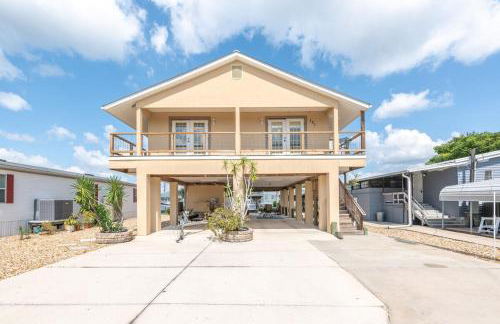 Waterfront St Johns River near springs with boat dock and water sports - Foto 2