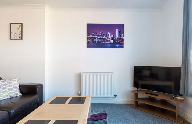 Old Town Central Apartments - Foto 15