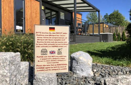 WA100 - Moderne Mobilheime im Oberpfälzer Seenland - Foto 1