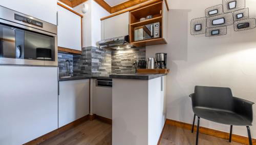 Appartement 4-5 personnes skis aux pieds piscine intérieure sauna hammam - Foto 3