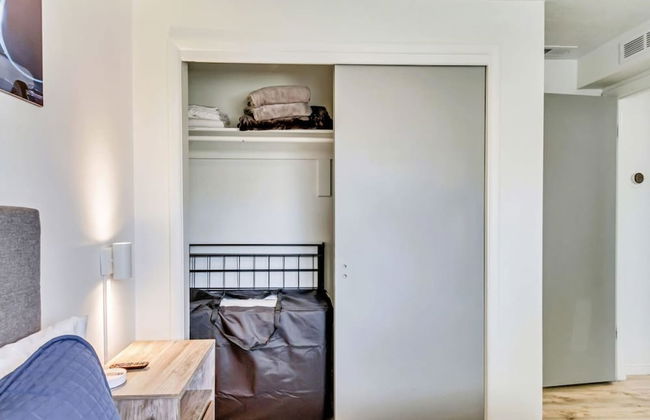 Convenient 2BR Apt w Covered Parking SLC - Foto 27