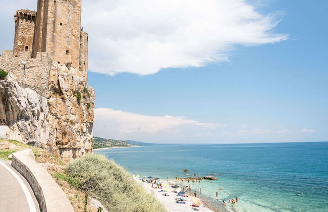 Seaside Home in Roseto Capo Spulico - Foto 35