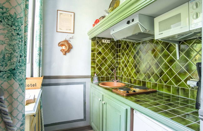 Cozy Apartment With Swimming Pool, Terrace, Garden, Parking - Foto 17