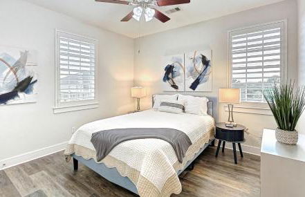 Beachside Heated Pool Hot Tub 2 King Beds Firepit - Foto 16