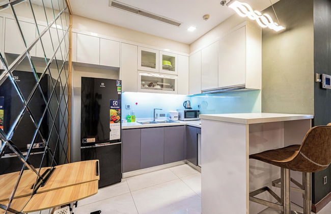 An Corner Vinhomes Central Park - Foto 51