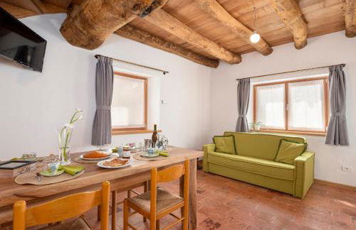 LA TORRE DEL MANGHEN: Agri-alloggio indipendente - Foto 11