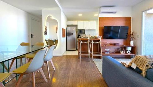 Incrível apto com infra de Clube no 4 Distrito! - Foto 2