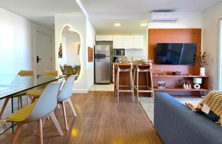 Incrível apto com infra de Clube no 4 Distrito! - Foto 2