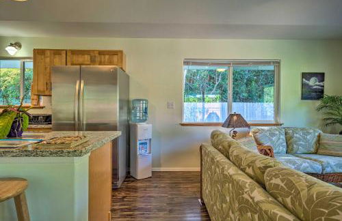 Big Island Paradise Hawaiian Retreat with Patio! - Foto 7