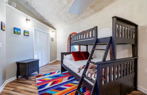 Secluded LUX Bunker Hot Tub, Views & Trails - Foto 21