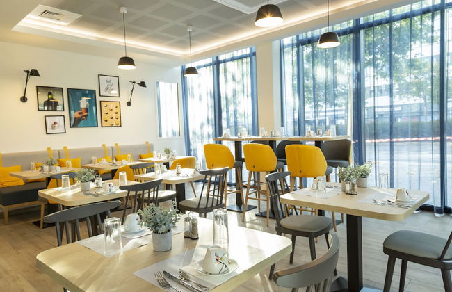 Appart Hotel Odalys City Le Havre Centre - Foto 35