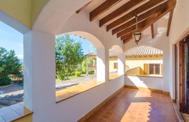 Finca Son Pou in Palma - Foto 26