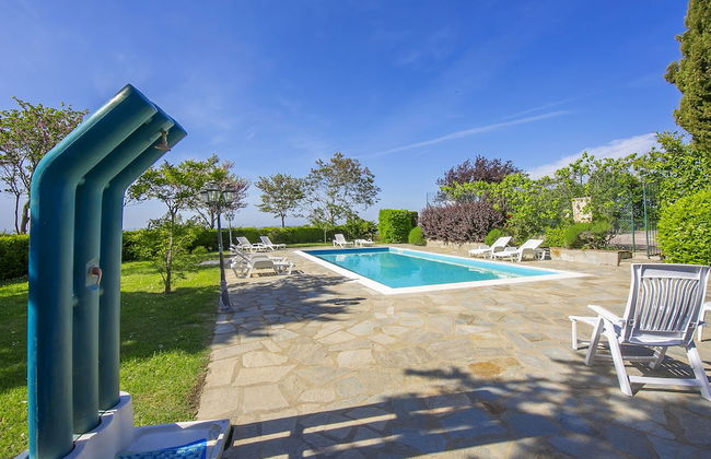 Villa La Chiesina - Foto 18