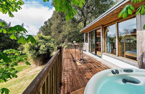 Bydown Lodge - Swimbridge Devon - Foto 1