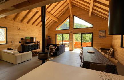 La Tour de l'Enversin - Foto 1