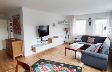 Nordseehaus Husum mit Fahrrädern - Foto 2