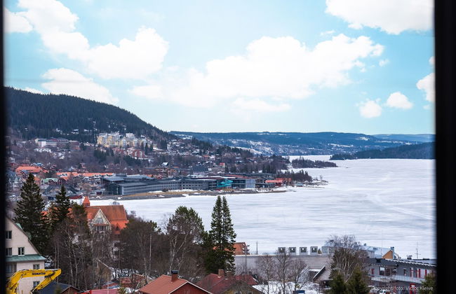 Stunning Apartment in View Are, Ski in - VM8 Lift - Photo 25