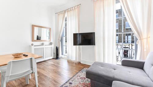 1 bed Flat 2 mins walk to Marylebone Station - Foto 3