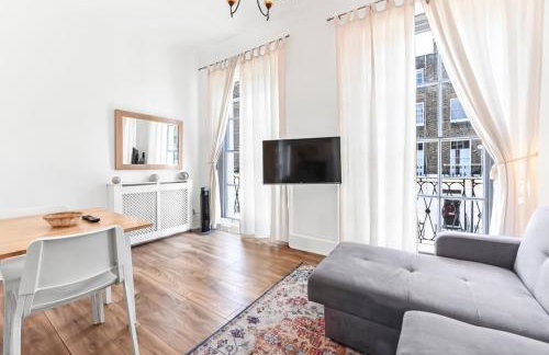 1 bed Flat 2 mins walk to Marylebone Station - Foto 3