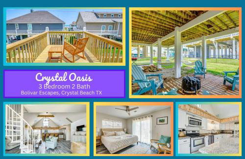 Crystal Oasis - Foto 1