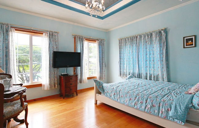 Gyeongju Europe Village Pension - Foto 15