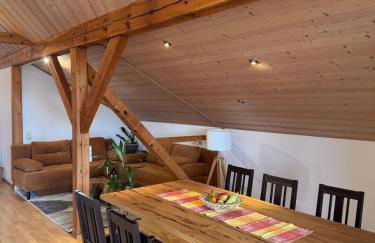 Ferienwohnung Heuboden - Foto 22