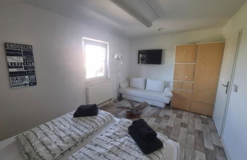 Ferienwohnung mit Pool am Stadtrand von Dresden - Foto 9