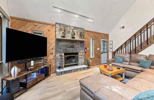 Pocono's Resort | Fire Pit, Jacuzzi, Winter Sport - Foto 7