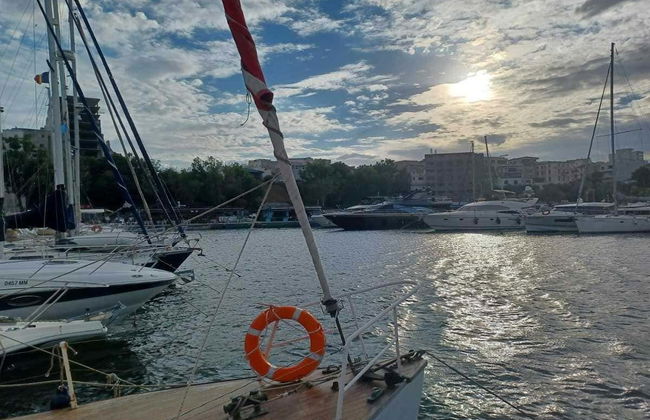 Balade en bateau à Constanta - Photo 3