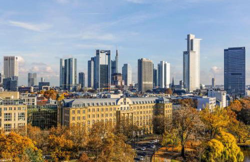Aparthotel Adagio Frankfurt City Messe - Foto 49