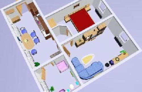 Apartment mit Terrasse by Interhome - Foto 10