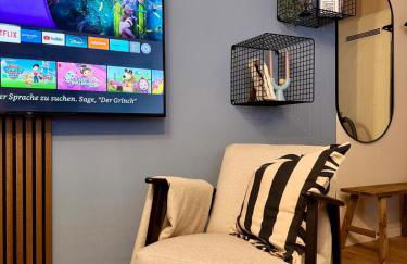 Zentrale Wohnung direkt am Hauptbahnhof - Bismarck - Foto 28