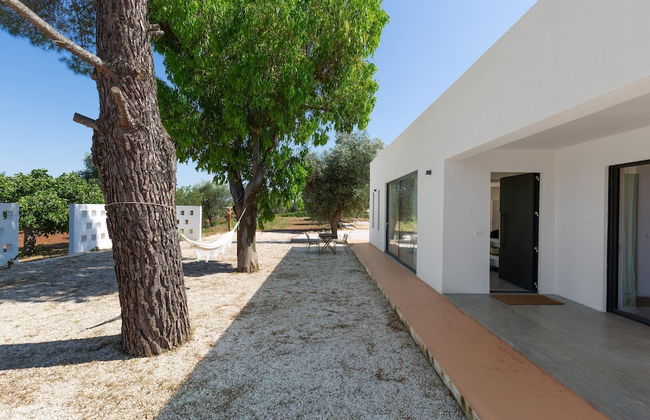 3538 Villa Sylvia by Perle di Puglia - Foto 38