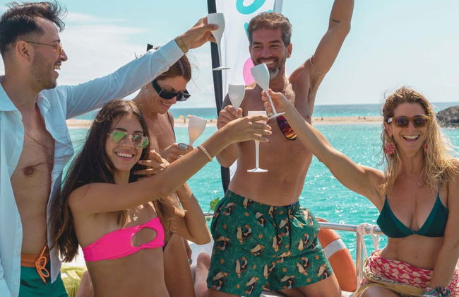 Escursione a Formentera e Cala Saona - Foto 18