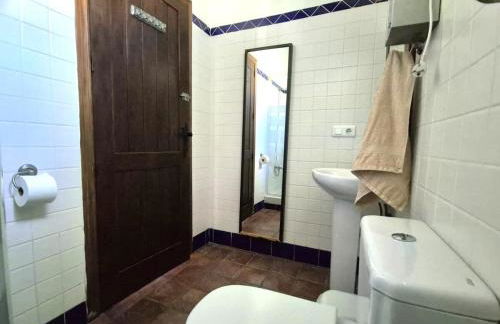 Agro tourism house GAUGUIN with pool Finca el Moralejo TOLOX - Foto 42