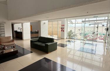 Apartamento setor Sul, todo mobiliado perto de tudo - Foto 37