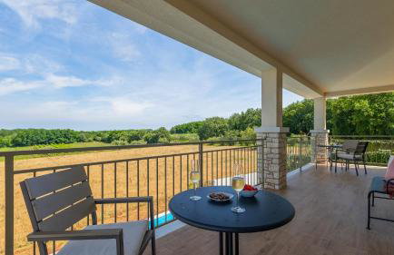 Beautiful Villa Casa Nova with pool in Brtonigla - Foto 37