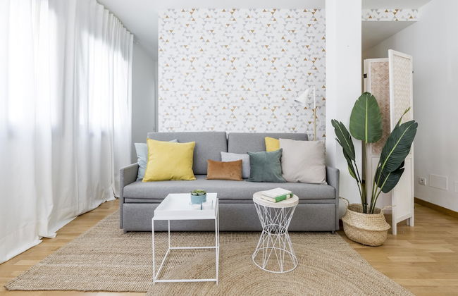 Go Madrid Apartments by Olala Homes - Foto 9