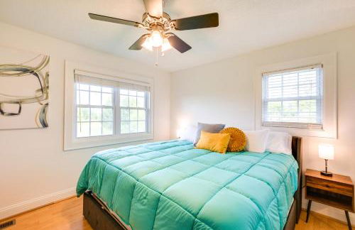 Relax Fireside! Home Less Than 1 Mi to Tryon International - Foto 11