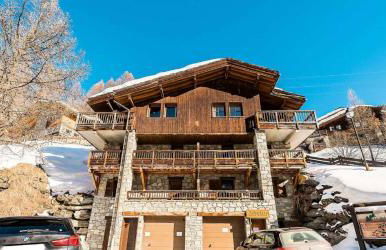 Chalet Paradis Blanc - Chalet 4 - 129m2 - 6 chambres, 6 salles de bain MAE-2024 - Foto 22