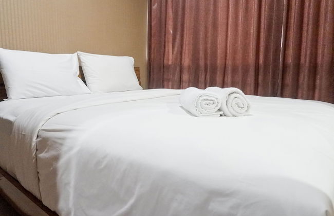 Minimalist 2BR Apartment at Tamansari Papilio - Foto 3