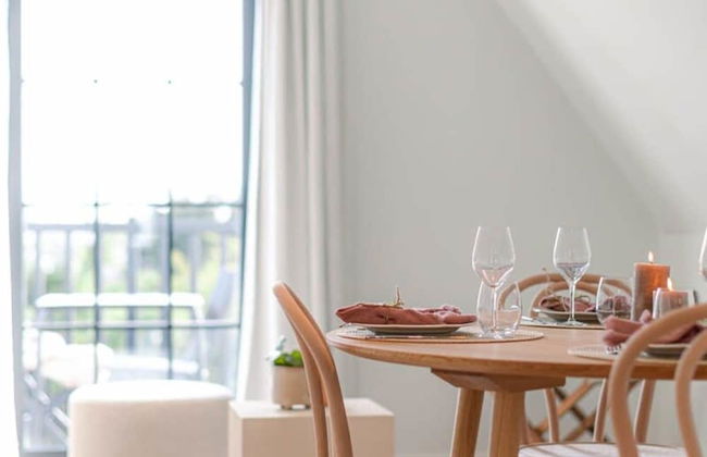 Lovely new Apartment in Knokke-heist by the Beach - Foto 10