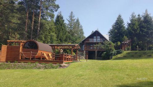 Laspopas - Foto 1, Garden, Garden view