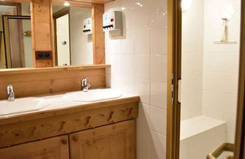 Bel appartement 3 pièces à Méribel Village avec parking et connexion internet - FR-1-180-627 - Foto 25