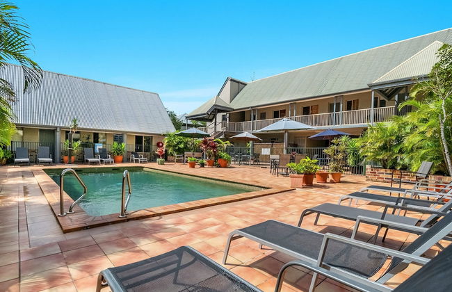 Byron Central Apartments - Foto 48