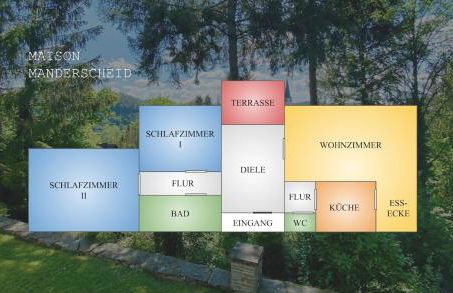 Maison Manderscheid, Vulkaneifel - Foto 21