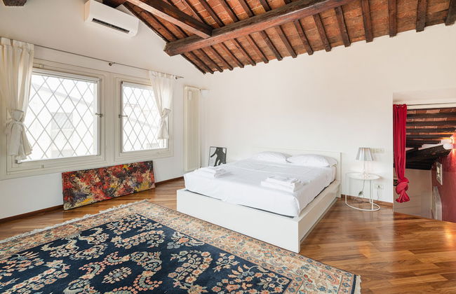 Duplex Chic Apartment nel centro storico - Foto 3