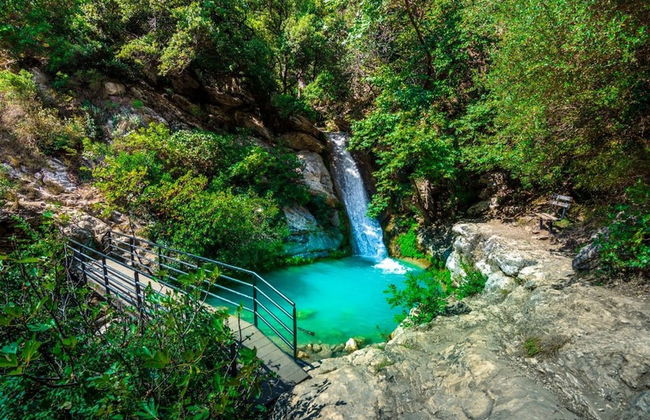 Mountain Oasis - Pool Playground Near Neda Falls - Foto 5